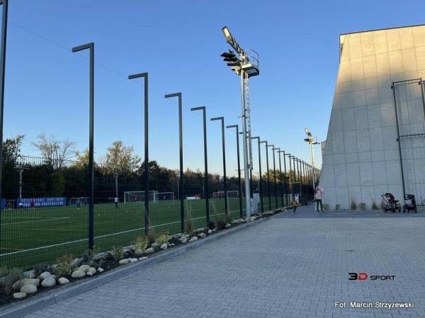 Uczelniane Centrum Sportowo Rekreacyjne - Kraków