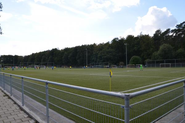 Sportpark De Pinkenberg veld 4-DVOV / Veluwezoom - Rozendaal