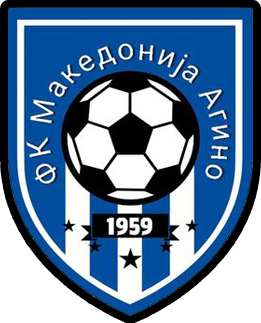 Wappen FK Makedonija Agino