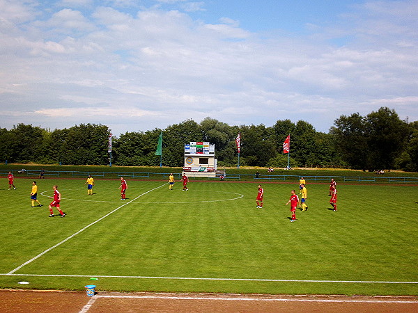 Sportpark Lankow - Schwerin-Lankow