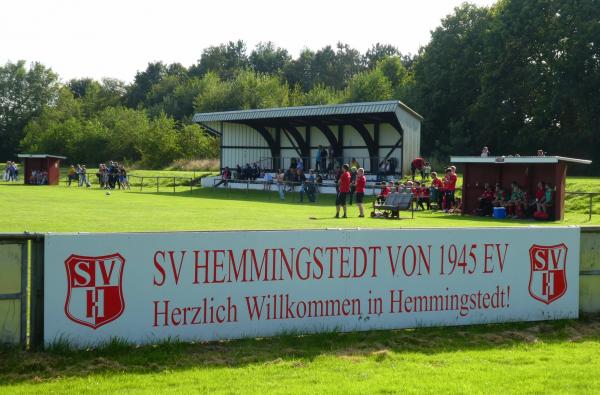 Sportzentrum Hemmingstedt - Hemmingstedt