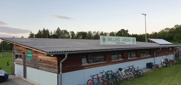 Willing-Arena - Bad Aibling-Willing