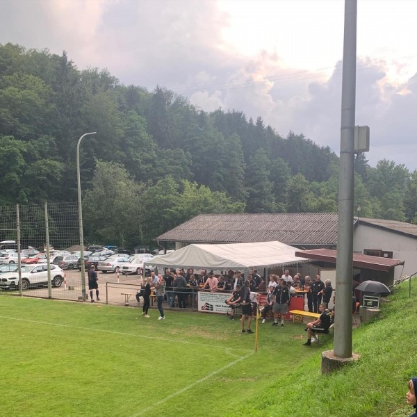 Sportplatz Pfarrwiese - Battweiler