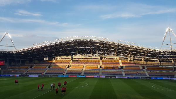 Borisov Arena - Barysaw (Borisov)