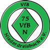 Wappen VfB Niederdreisbach 75