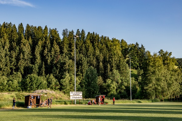 Sport- und Freizeitgelände am Mortelbach - Heidersdorf