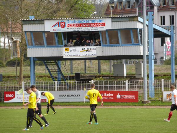 Auestadion - Suhl-Aue 2
