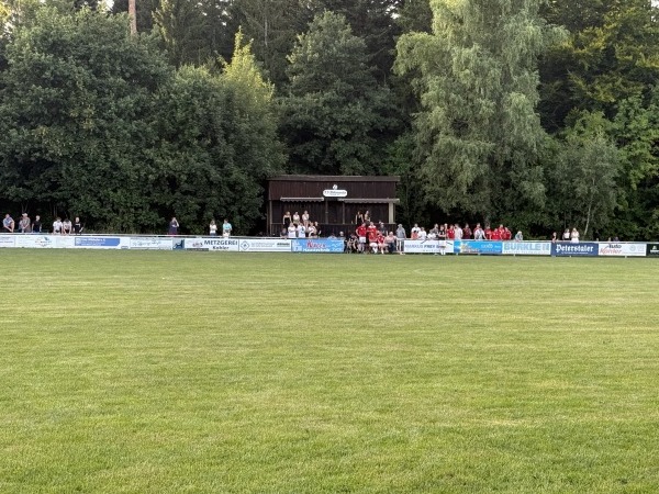 Sportplatz am Haldenberg - Freudenstadt-Wittlensweiler