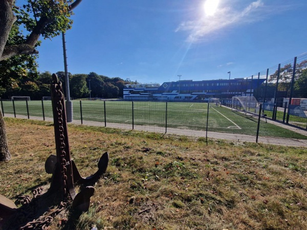 HSV-Trainingsgelände am Volksparkstadion - Hamburg-Bahrenfeld