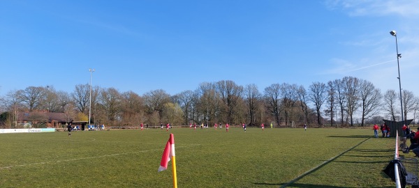 Sportplatz Steden - Holste-Steden