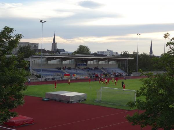 Heinz-Flohe-Stadion - Euskirchen