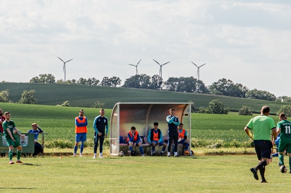 Sportplatz Mügeln - Mügeln