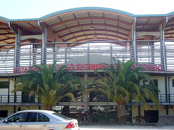 Estadio Antonio Domínguez Alfonso - Playa de la Américas, Tenerife, CN