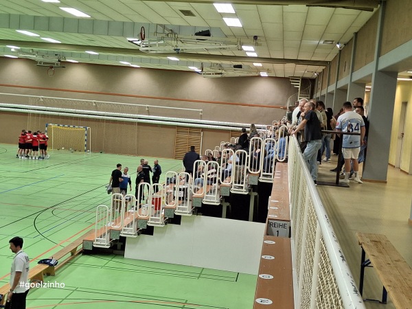 Sporthalle Großwallstadt - Großwallstadt