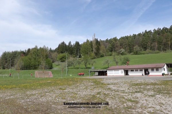 Sportgelände am Bahndamm Platz 2 - Ostelsheim