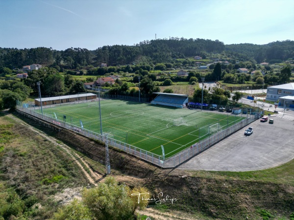Campo de Fútbol O Revel - Sangenjo (Sanxenxo), GA