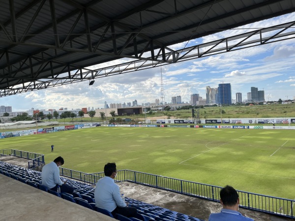 Cambodia Airways Stadium - Phnom Penh