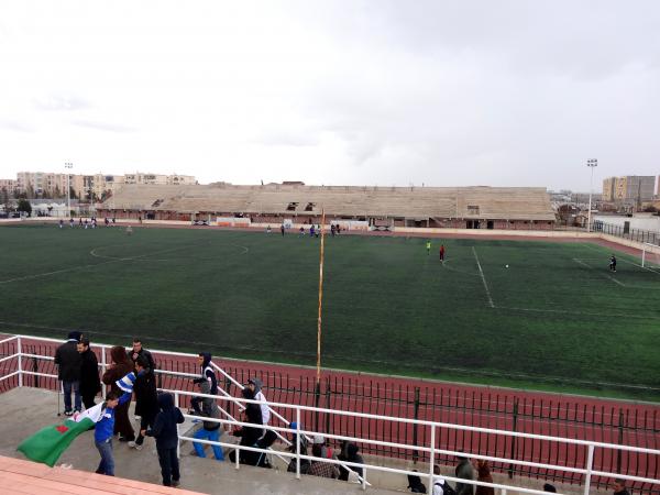 Stade Ismail Lahoua - Tadjenanet