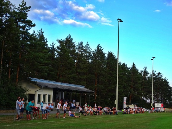 Waldsportplatz - Kaisersdorf