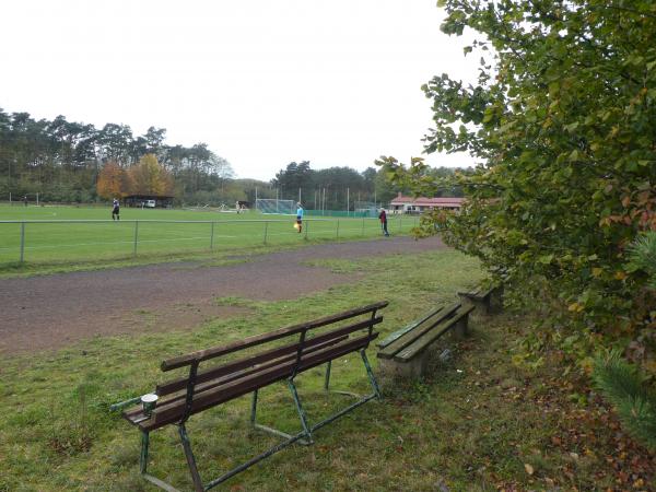 Friedrich-Ludwig-Jahn-Sportplatz - Storkow/Mark