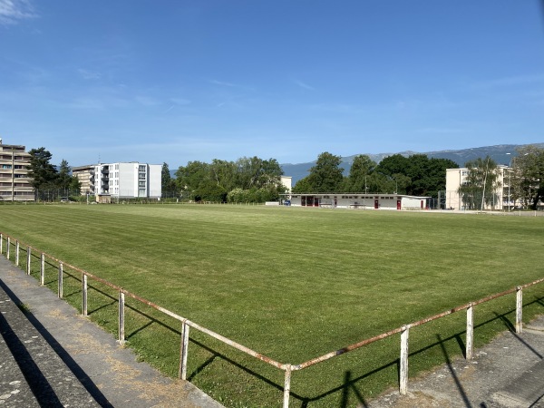 Stade de Vaudagne - Meyrin