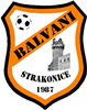 Wappen Balvani Strakonice
