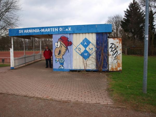 Bezirkssportanlage Wischlinger Weg - Dortmund-Marten