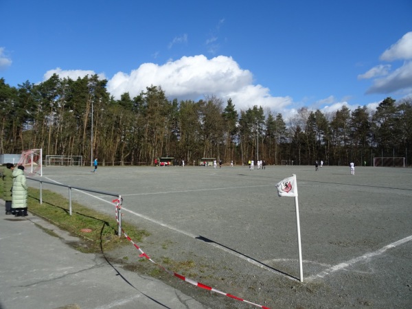 Sportplatz Bindlach 2 - Bindlach-Ruh