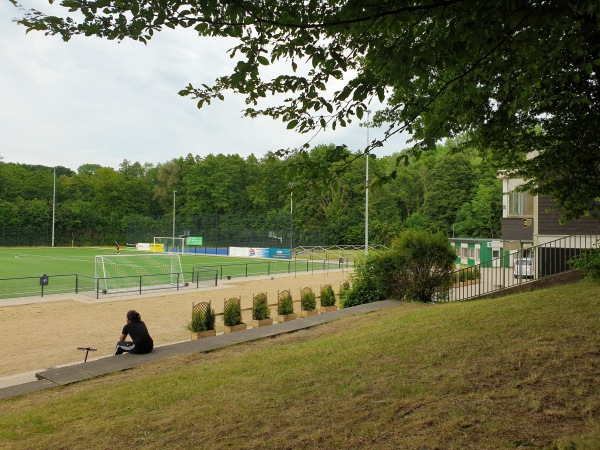 Sportplatz Am Weidenbusch - Leverkusen-Opladen-Quettingen