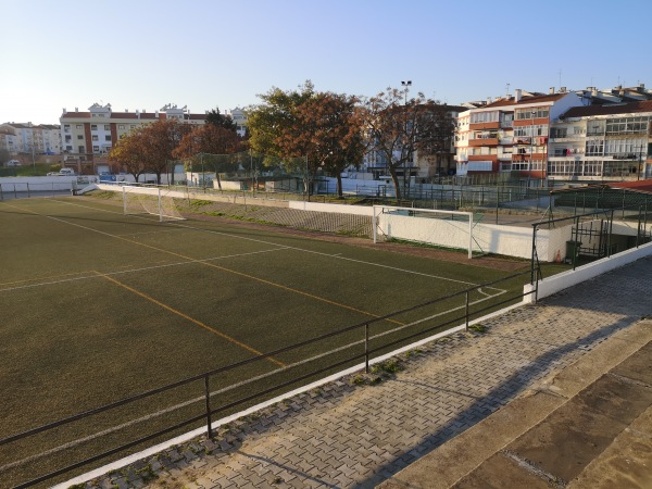 Estádio do Vale da Abelha - Paio Pires