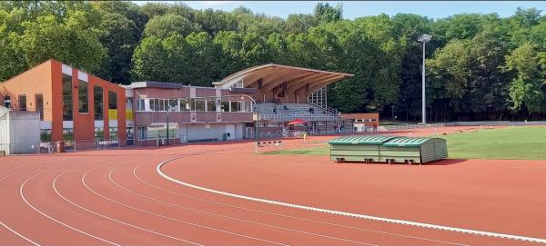 Sportstadion 3 Fonteinen  - Vilvoorde 
