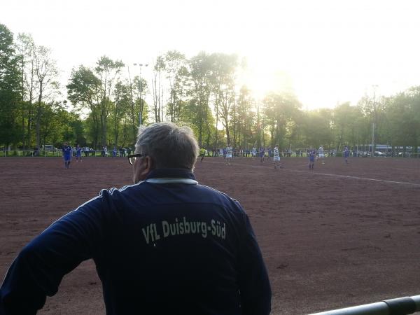 Sportpark Süd Platz 2 - Duisburg-Hüttenheim