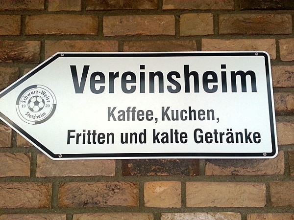 Sportanlage Friedrichstraße Platz 2 - Euskirchen-Stotzheim