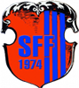 Wappen ehemals SF Friedrichsdorf 1974  106693