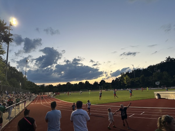 Stadion Holzgerlingen - Holzgerlingen
