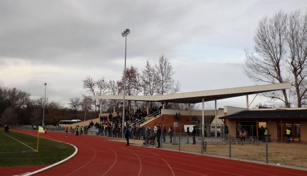 Ecsedi László Sportcentrum Albertirsa - Albertirsa