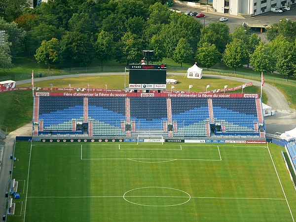 Stade Saputo - Montréal (Montreal), QC