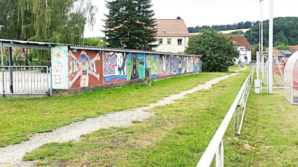 Sportanlage Siechenberg - Kirchgandern-Arenshausen