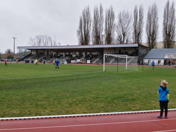 Stade de la Liberté - Cambrai
