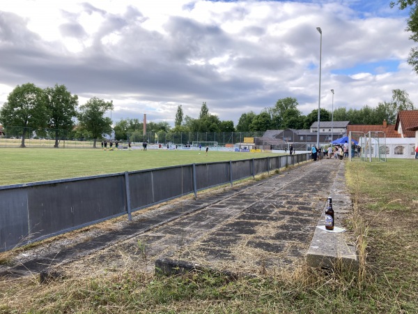 Hartmut-von-Berg-Stadion - Bad Rodach