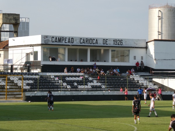 Estádio Ronaldo Luis Nazário de Lima - Rio de Janeiro, RJ