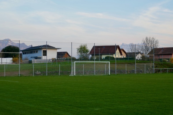 Stade Praz-Dagoud - Saint-Légier