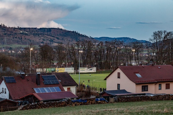 Sportplatz am Maxschacht - Stockheim/Oberfranken