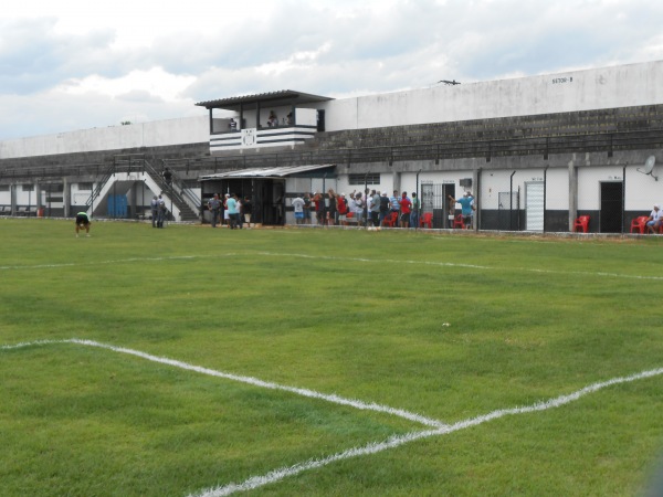 Estádio Mansueto Pierotti - São Vicente, SP