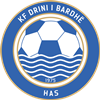 Wappen KF Drini i Bardhë