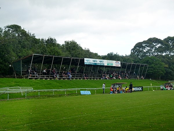 Allen Hill Stadium - Devonport - Auckland