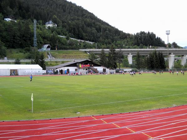 Campo Sportivo Comunale Maurizio Siega - Tarvisio