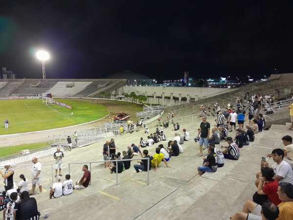 Estádio José Américo de Almeida Filho - João Pessoa, PB