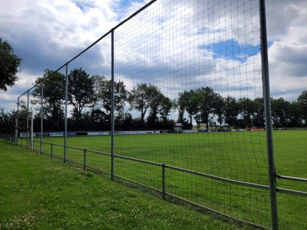 Sportpark De Woerd - Borger-Odoorn-Buinen