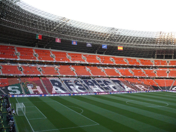 Donbas Arena - Donetsk